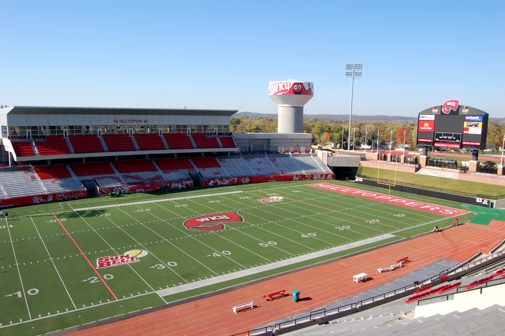 Houchens Industries - L. T. Smith Stadium