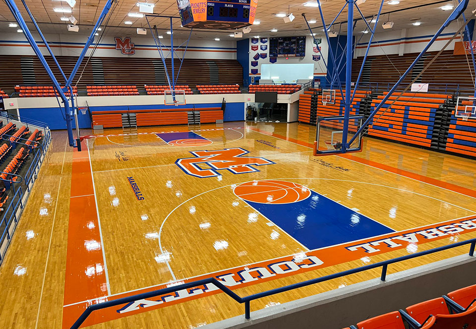 MCHS Gym