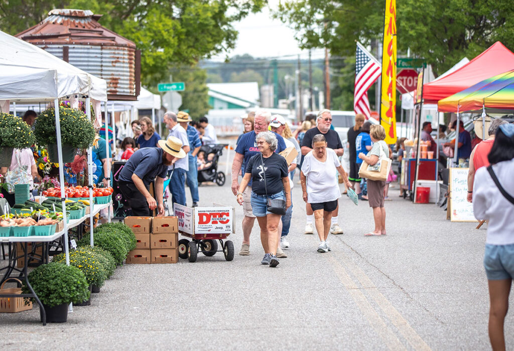 Farmers market